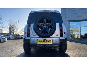 Land Rover Defender 2.0 D240 SE 110 5dr Auto Diesel Estate
