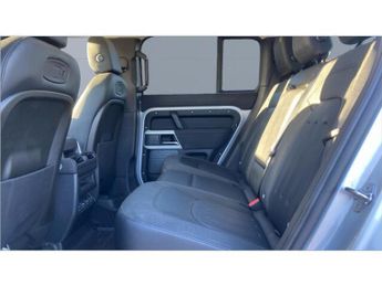 Land Rover Defender 2.0 D240 SE 110 5dr Auto Diesel Estate