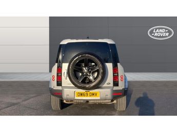 Land Rover Defender 2.0 D240 SE 110 5dr Auto Diesel Estate