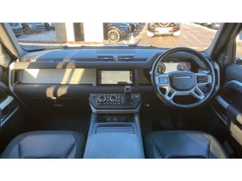 Land Rover Defender 2.0 D240 SE 110 5dr Auto Diesel Estate