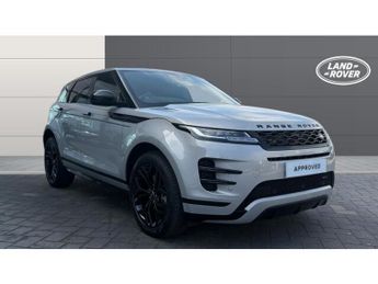 Land Rover Range Rover Evoque 1.5 P300e Evoque Edition 5dr Auto Hatchback