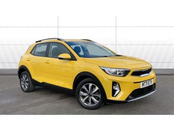 Kia Stonic 1.0T GDi 99 2 5dr DCT Petrol Estate