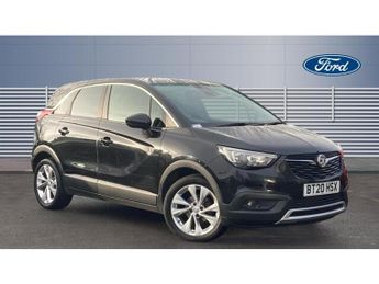 Vauxhall Crossland 1.5 Turbo D ecoTec [102] Tech Line Nav 5dr [S/S] Diesel Hatchbac