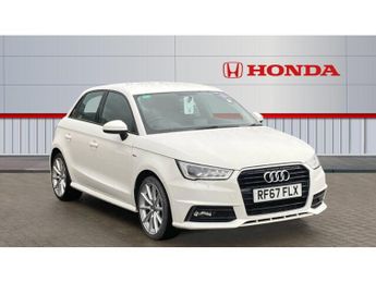 Audi A1 1.4 TFSI S Line Nav 5dr Petrol Hatchback