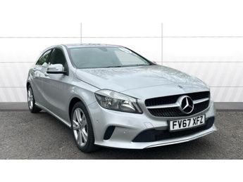 Mercedes A Class A180d Sport Executive 5dr Diesel Hatchback