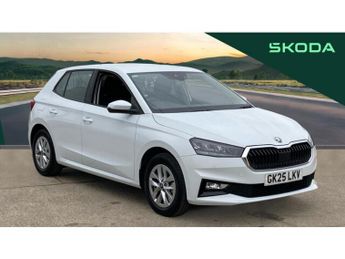 Skoda Fabia 1.0 TSI SE Edition 5dr Petrol Hatchback