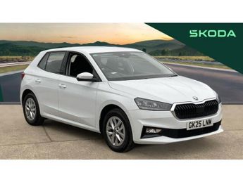 Skoda Fabia 1.0 TSI SE Edition 5dr Petrol Hatchback