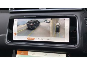 Land Rover Range Rover Velar 2.0 D200 R-Dynamic HSE 5dr Auto Diesel Estate