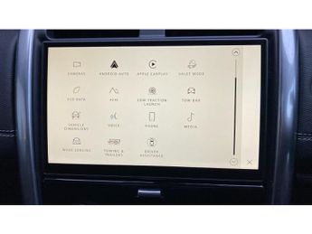 Land Rover Discovery 3.0 D300 Dynamic HSE 5dr Auto Diesel Station Wagon