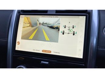 Land Rover Discovery 3.0 D300 Dynamic HSE 5dr Auto Diesel Station Wagon