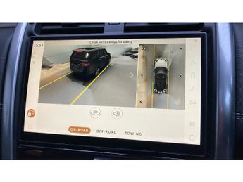 Land Rover Discovery 3.0 D300 Dynamic HSE 5dr Auto Diesel Station Wagon