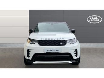 Land Rover Discovery 3.0 D300 Dynamic HSE 5dr Auto Diesel Station Wagon