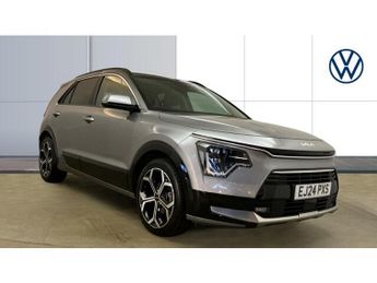 Kia Niro 1.6 GDi 127 Hybrid 3 5dr DCT Hybrid Estate