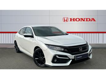 Honda Civic 1.5 VTEC Turbo Sport 5dr CVT Petrol Hatchback