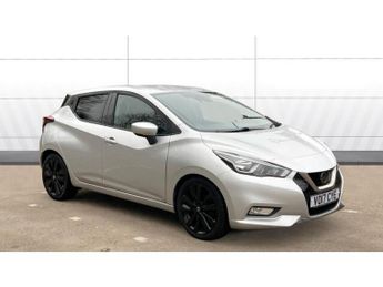 Nissan Micra 1.5 dCi Tekna 5dr Diesel Hatchback