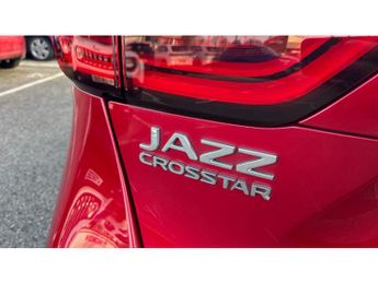 Honda Jazz 1.5 i-MMD Hybrid Crosstar EX 5dr eCVT Hybrid Hatchback