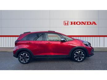 Honda Jazz 1.5 i-MMD Hybrid Crosstar EX 5dr eCVT Hybrid Hatchback