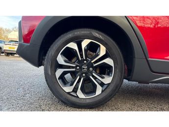 Honda Jazz 1.5 i-MMD Hybrid Crosstar EX 5dr eCVT Hybrid Hatchback