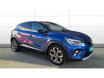 Renault Captur 1.3 TCE 140 S Edition 5dr EDC Petrol Hatchback
