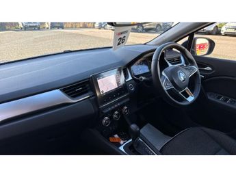 Renault Captur 1.3 TCE 140 S Edition 5dr EDC Petrol Hatchback