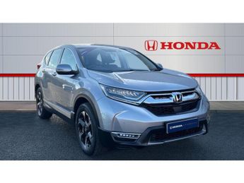 Honda CR-V 2.0 i-MMD Hybrid SE 2WD 5dr eCVT Hybrid Estate