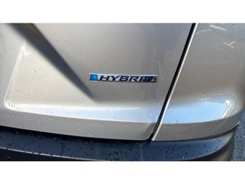Honda CR-V 2.0 i-MMD Hybrid SE 2WD 5dr eCVT Hybrid Estate