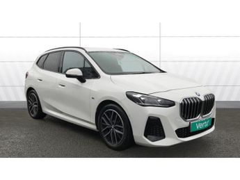 BMW 218 218d M Sport 5dr DCT Diesel Hatchback