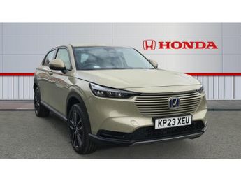 Honda HR-V 1.5 eHEV Elegance 5dr CVT Hybrid Hatchback