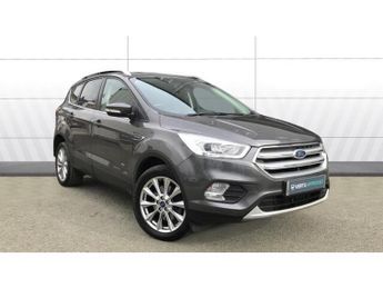 Ford Kuga 2.0 TDCi 180 Titanium Edition 5dr Diesel Estate