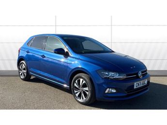 Volkswagen Polo 1.0 TSI 95 Match 5dr DSG Petrol Hatchback