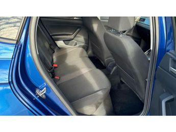 Volkswagen Polo 1.0 TSI 95 Match 5dr DSG Petrol Hatchback