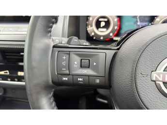 Nissan Qashqai 1.3 DiG-T MH 158 N-Connecta 5dr Xtronic Petrol Hatchback