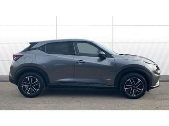 Nissan Juke 1.6 Hybrid N-Connecta 5dr Auto Hybrid Hatchback