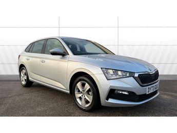 Skoda Scala 1.5 TSI SE 5dr DSG Petrol Hatchback