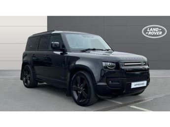 Land Rover Defender 3.0 D300 X-Dynamic HSE 110 5dr Auto [7 Seat] Diesel Estate