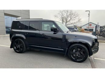 Land Rover Defender 3.0 D300 X-Dynamic HSE 110 5dr Auto [7 Seat] Diesel Estate