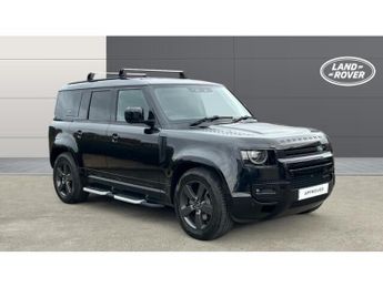 Land Rover Defender 3.0 D250 X-Dynamic HSE 110 5dr Auto Diesel Estate