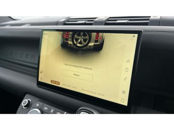 Land Rover Defender 3.0 D250 X-Dynamic HSE 110 5dr Auto Diesel Estate