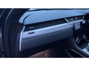 Jaguar F-Pace 2.0 P400e R-Dynamic SE 5dr Auto AWD Estate