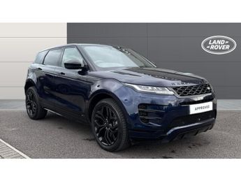 Land Rover Range Rover Evoque 1.5 P300e R-Dynamic S 5dr Auto Hatchback