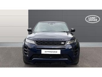 Land Rover Range Rover Evoque 1.5 P300e R-Dynamic S 5dr Auto Hatchback