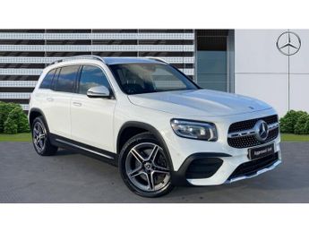 Mercedes GLB 220d 4Matic AMG Line Premium 5dr 8G-Tronic Diesel Estate