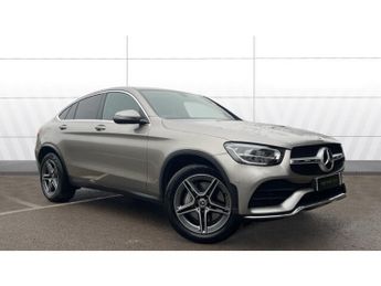 Mercedes GLC GLC 300 4Matic AMG Line 5dr 9G-Tronic Petrol Estate