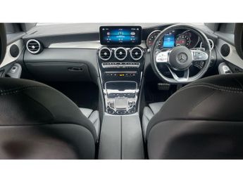 Mercedes-Benz GLC Coupe GLC 300 4Matic AMG Line 5dr 9G-Tronic Petrol Estate