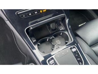 Mercedes-Benz GLC Coupe GLC 300 4Matic AMG Line 5dr 9G-Tronic Petrol Estate