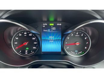 Mercedes-Benz GLC Coupe GLC 300 4Matic AMG Line 5dr 9G-Tronic Petrol Estate