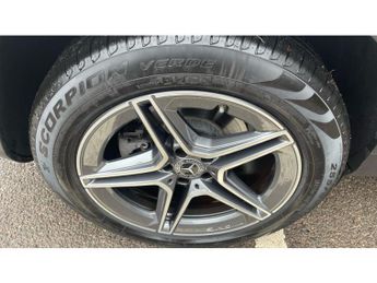 Mercedes-Benz GLC Coupe GLC 300 4Matic AMG Line 5dr 9G-Tronic Petrol Estate