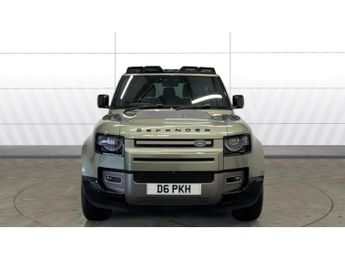 Land Rover Defender 3.0 D250 X-Dynamic HSE 90 3dr Auto Diesel Estate