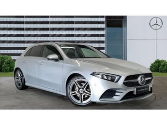 Mercedes A Class A180 AMG Line Executive 5dr Petrol Hatchback