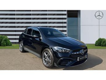 Mercedes GLA 220d 4Matic AMG Line Executive 5dr Auto Diesel Hatchback